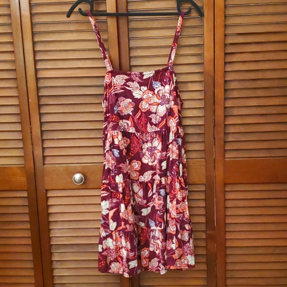 Flowy dress